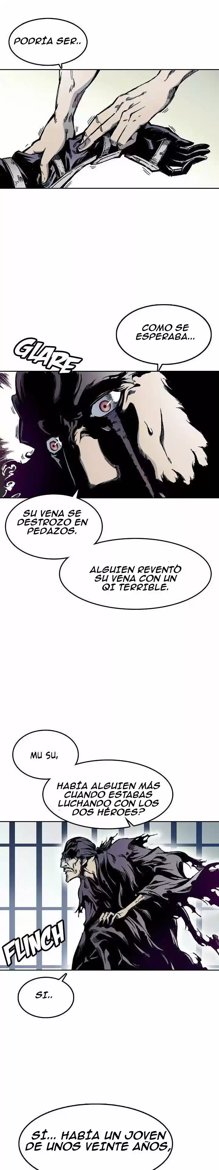Memoir Of The King Of War - Capítulo 23 - Página 10 - LectorTMOo