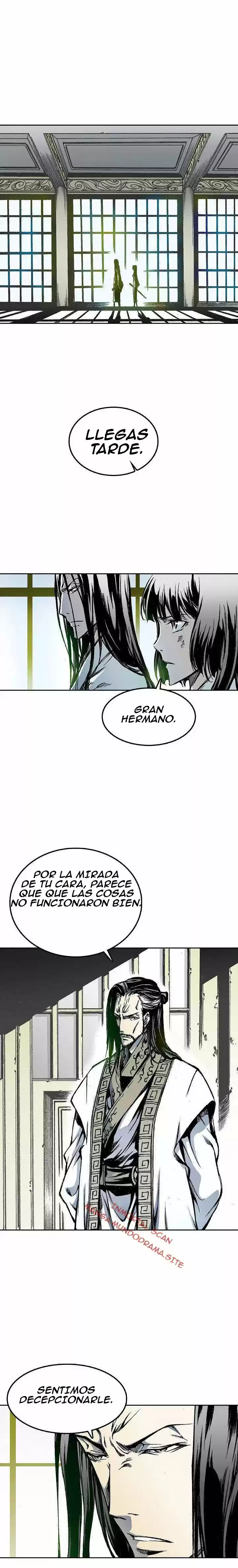 Memoir Of The King Of War - Capítulo 23 - Página 14 - LectorTMOo