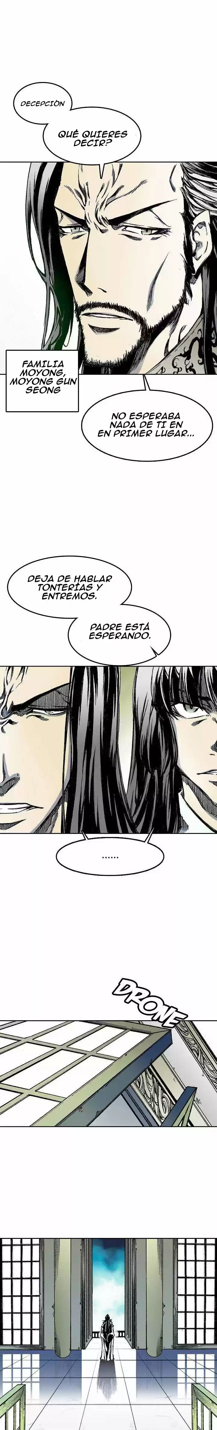 Memoir Of The King Of War - Capítulo 23 - Página 15 - LectorTMOo