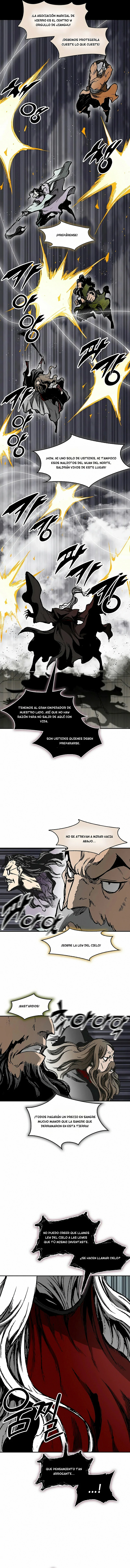 Memoir Of The King Of War - Capítulo 236 - Página 8 - LectorTMOo