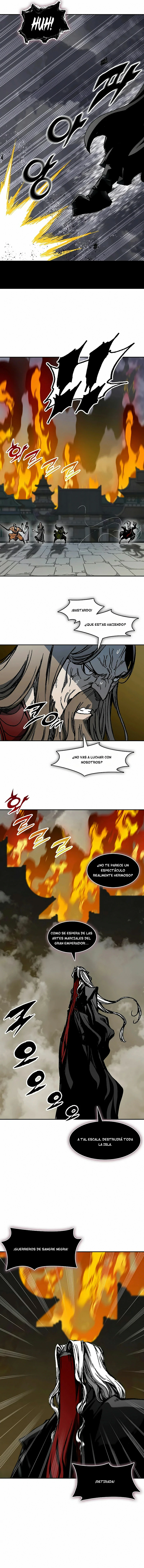 Memoir Of The King Of War - Capítulo 236 - Página 9 - LectorTMOo