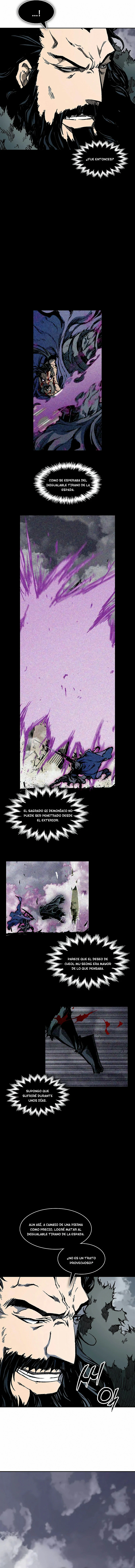 Memoir Of The King Of War - Capítulo 236 - Página 16 - LectorTMOo