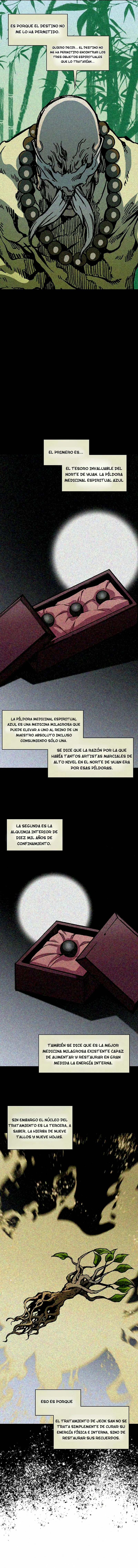 Memoir Of The King Of War - Capítulo 237 - Página 5 - LectorTMOo