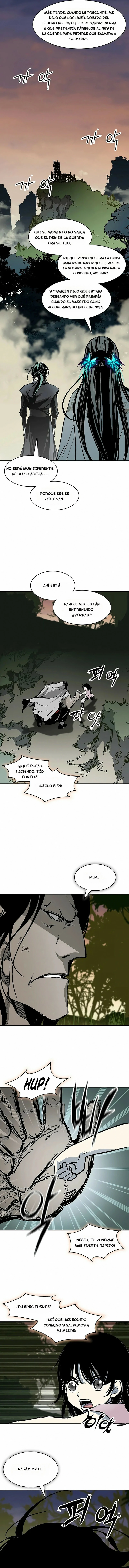 Memoir Of The King Of War - Capítulo 237 - Página 8 - LectorTMOo