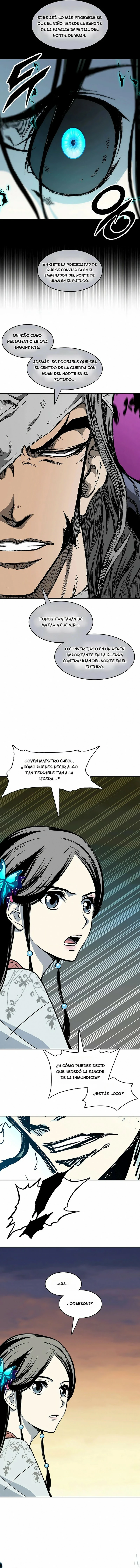 Memoir Of The King Of War - Capítulo 237 - Página 11 - LectorTMOo