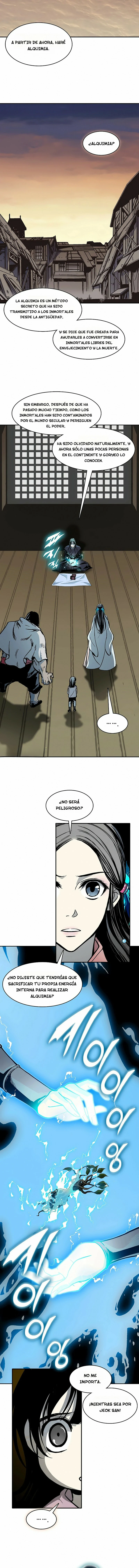 Memoir Of The King Of War - Capítulo 238 - Página 6 - LectorTMOo