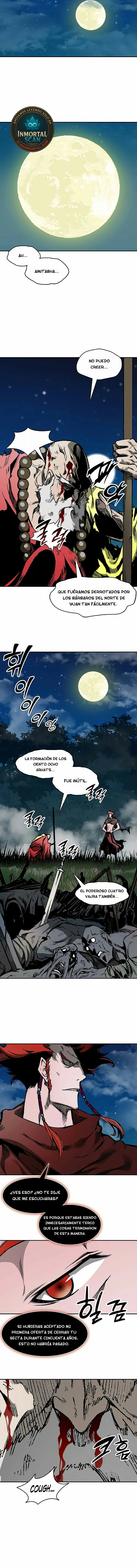 Memoir Of The King Of War - Capítulo 238 - Página 9 - LectorTMOo
