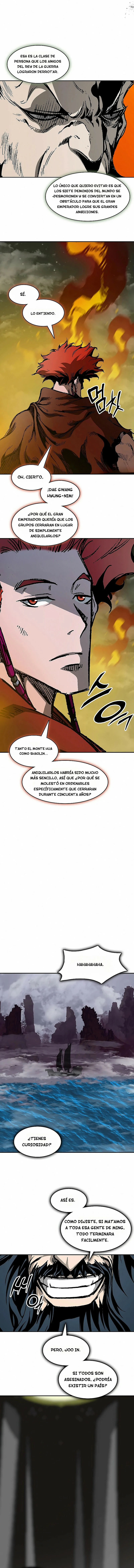 Memoir Of The King Of War - Capítulo 239 - Página 4 - LectorTMOo