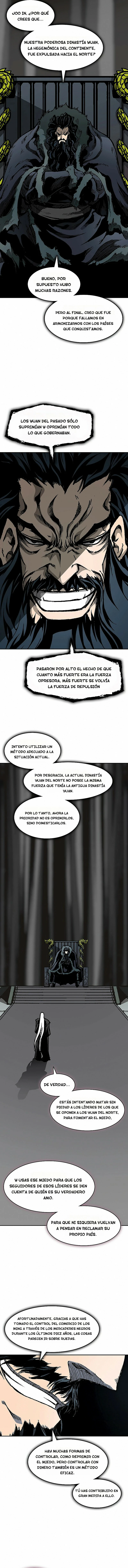 Memoir Of The King Of War - Capítulo 239 - Página 5 - LectorTMOo