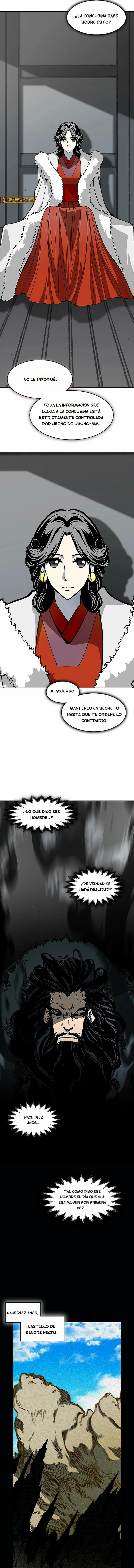 Memoir Of The King Of War - Capítulo 239 - Página 8 - LectorTMOo