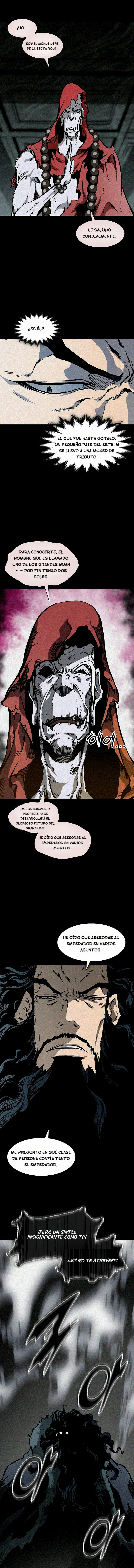 Memoir Of The King Of War - Capítulo 239 - Página 10 - LectorTMOo
