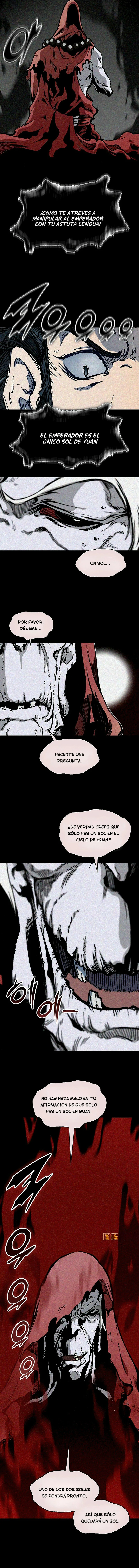 Memoir Of The King Of War - Capítulo 239 - Página 11 - LectorTMOo