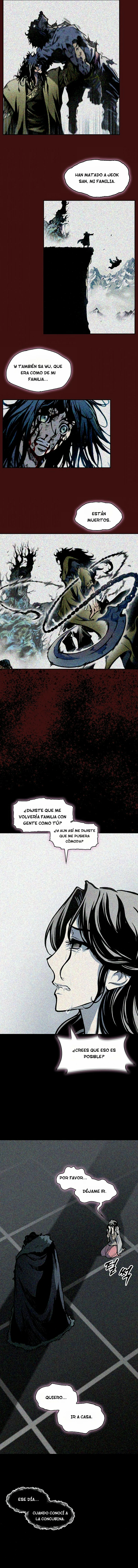 Memoir Of The King Of War - Capítulo 239 - Página 14 - LectorTMOo