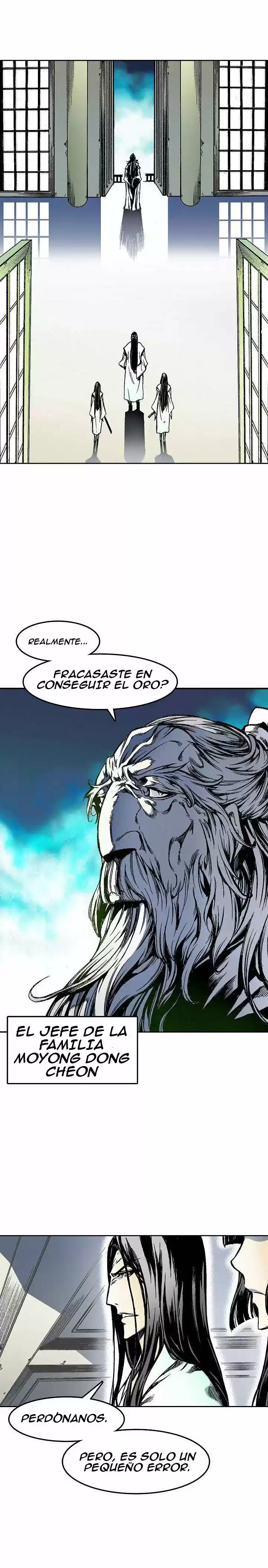 Memoir Of The King Of War - Capítulo 24 - Página 2 - LectorTMOo