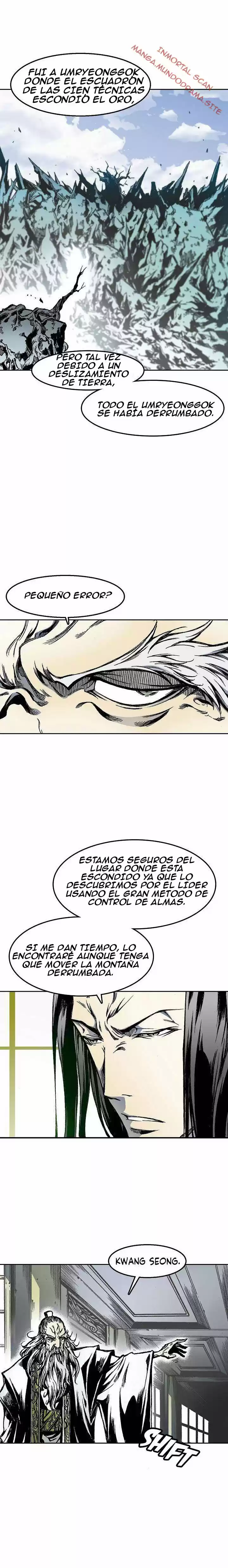 Memoir Of The King Of War - Capítulo 24 - Página 3 - LectorTMOo