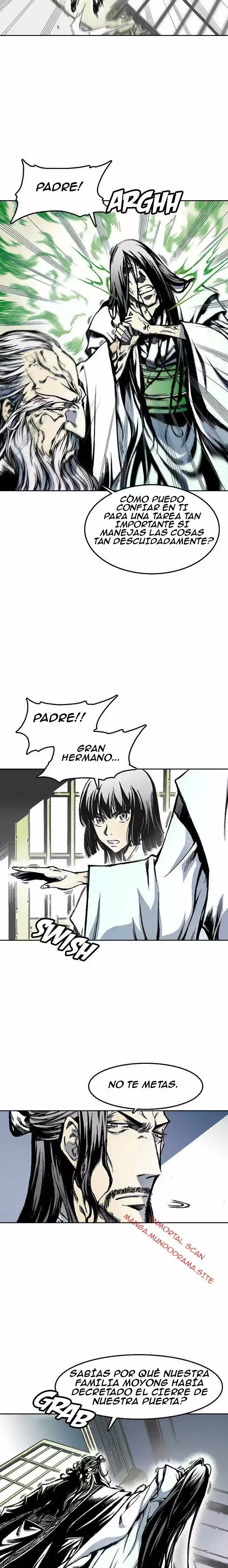 Memoir Of The King Of War - Capítulo 24 - Página 5 - LectorTMOo