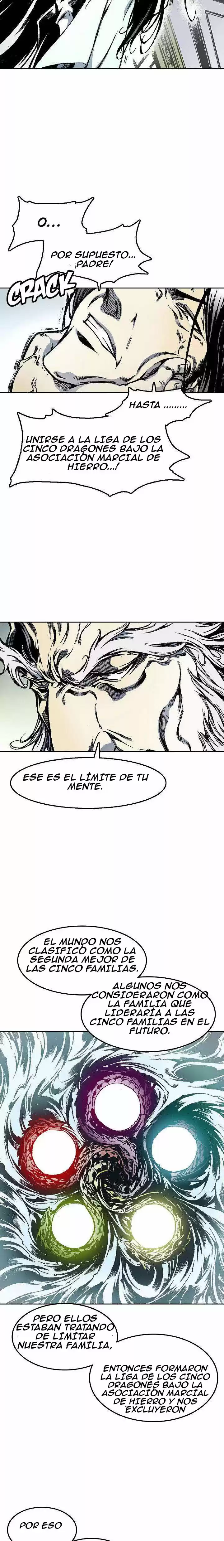 Memoir Of The King Of War - Capítulo 24 - Página 6 - LectorTMOo