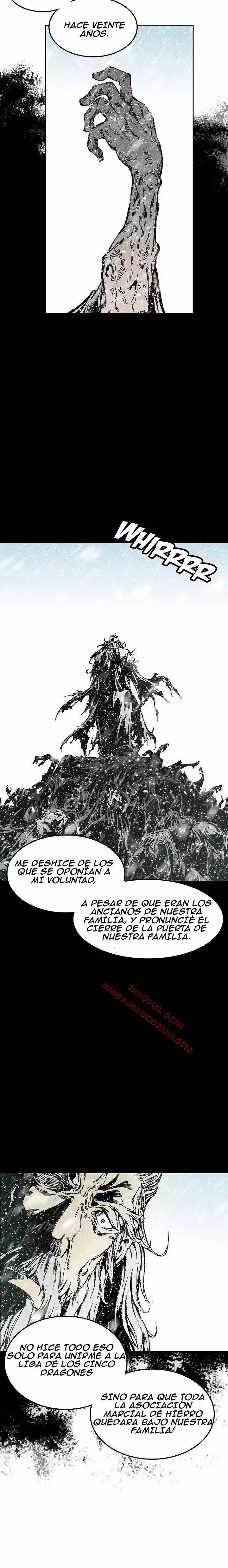 Memoir Of The King Of War - Capítulo 24 - Página 7 - LectorTMOo