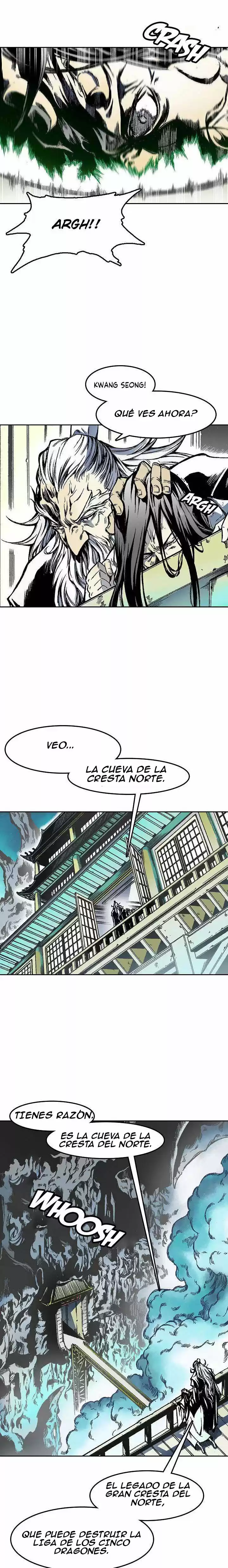 Memoir Of The King Of War - Capítulo 24 - Página 8 - LectorTMOo