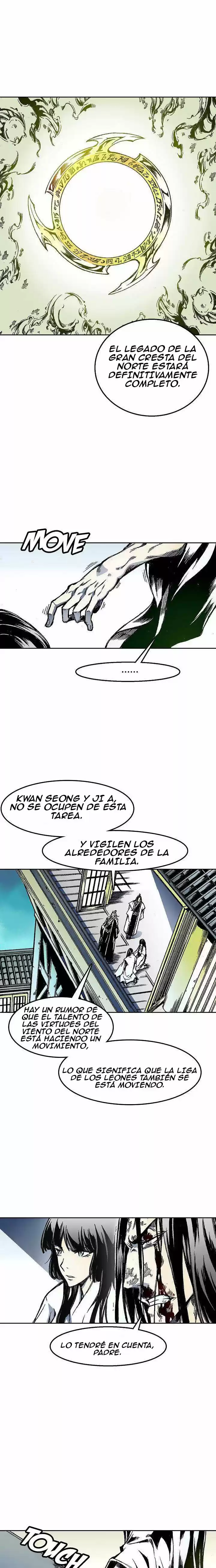 Memoir Of The King Of War - Capítulo 24 - Página 10 - LectorTMOo