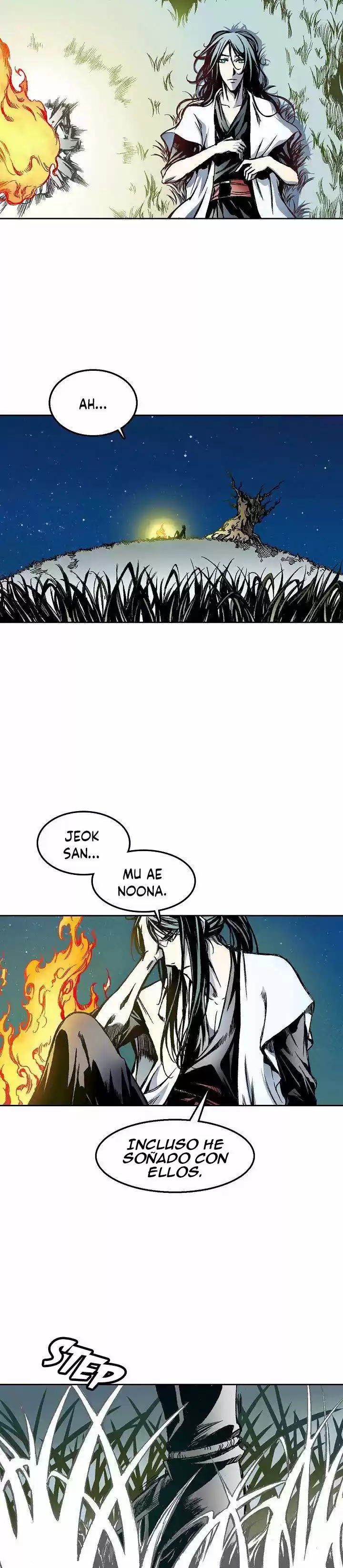 Memoir Of The King Of War - Capítulo 24 - Página 18 - LectorTMOo