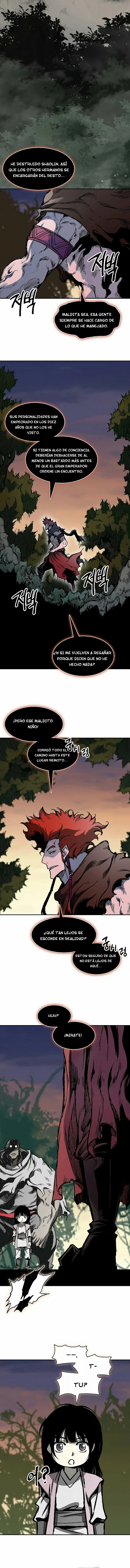 Memoir Of The King Of War - Capítulo 240 - Página 9 - LectorTMOo
