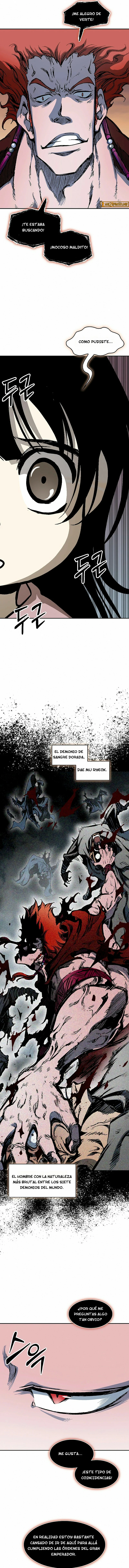 Memoir Of The King Of War - Capítulo 240 - Página 10 - LectorTMOo