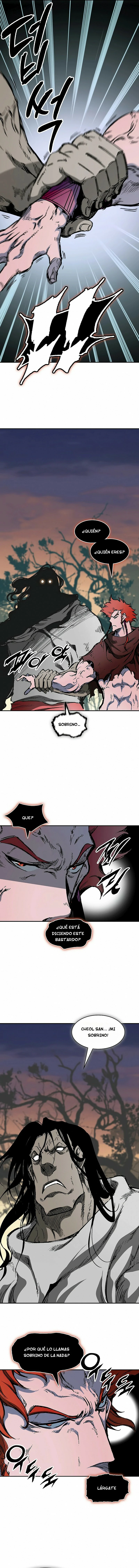 Memoir Of The King Of War - Capítulo 240 - Página 12 - LectorTMOo