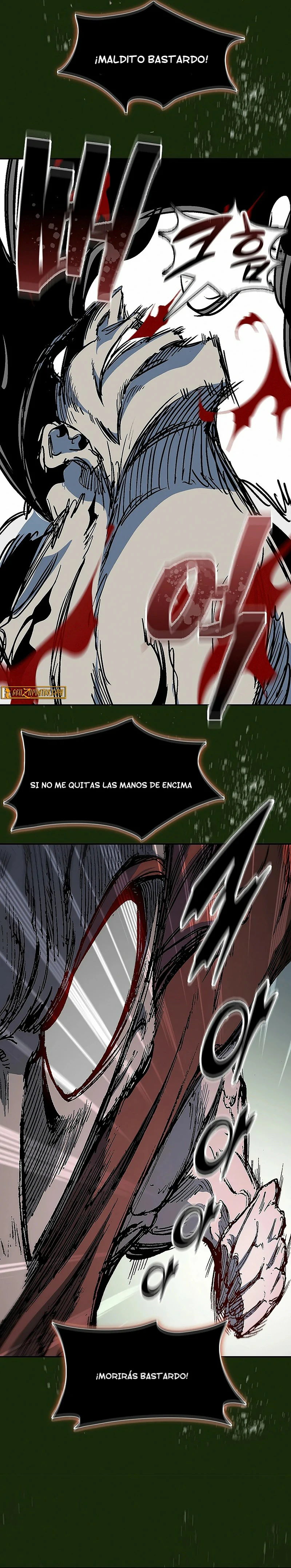 Memoir Of The King Of War - Capítulo 241 - Página 4 - LectorTMOo