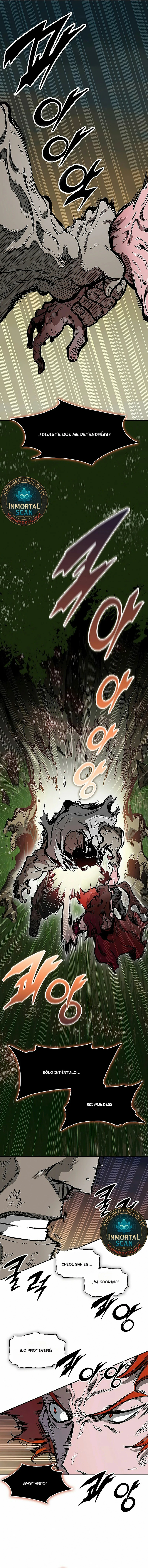 Memoir Of The King Of War - Capítulo 241 - Página 5 - LectorTMOo