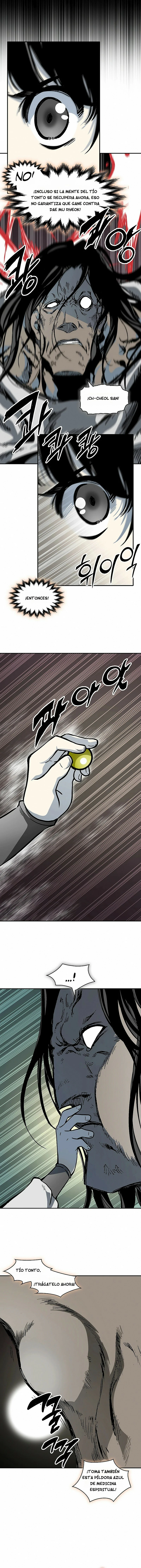Memoir Of The King Of War - Capítulo 242 - Página 5 - LectorTMOo
