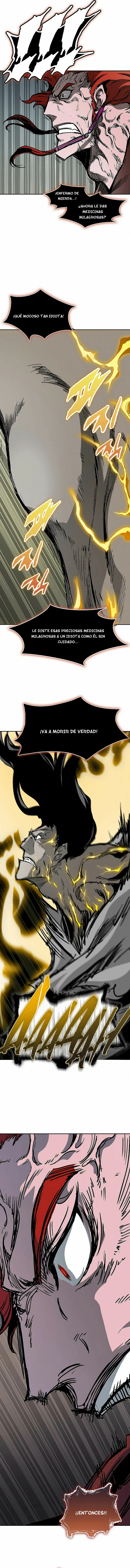 Memoir Of The King Of War - Capítulo 242 - Página 6 - LectorTMOo