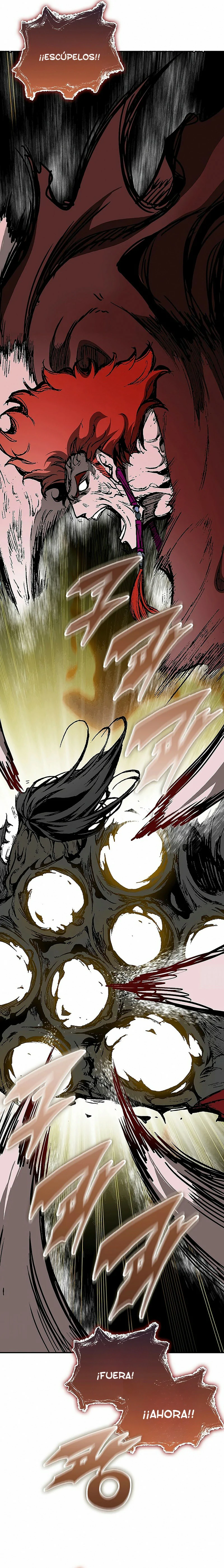 Memoir Of The King Of War - Capítulo 242 - Página 7 - LectorTMOo