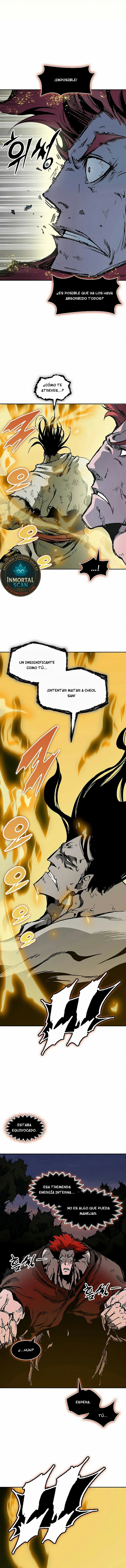 Memoir Of The King Of War - Capítulo 242 - Página 9 - LectorTMOo