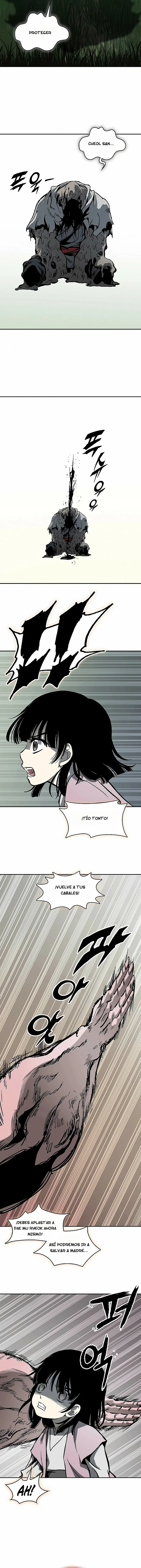 Memoir Of The King Of War - Capítulo 242 - Página 11 - LectorTMOo
