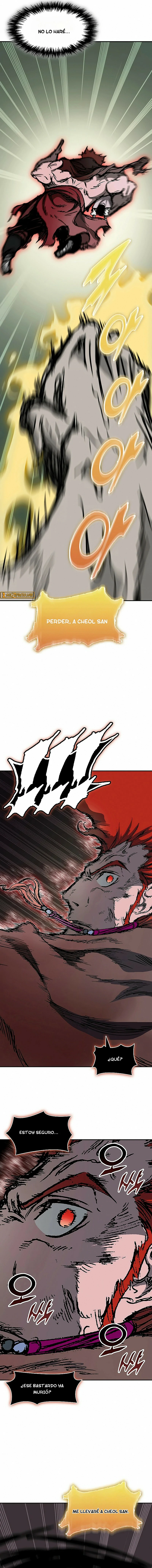 Memoir Of The King Of War - Capítulo 242 - Página 19 - LectorTMOo
