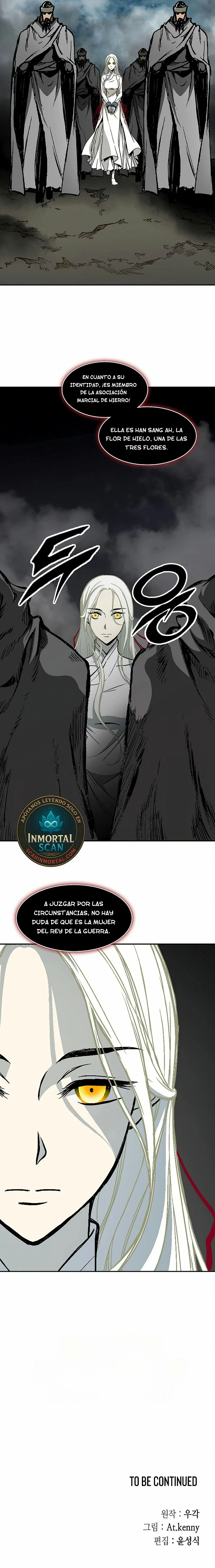Memoir Of The King Of War - Capítulo 244 - Página 14 - LectorTMOo
