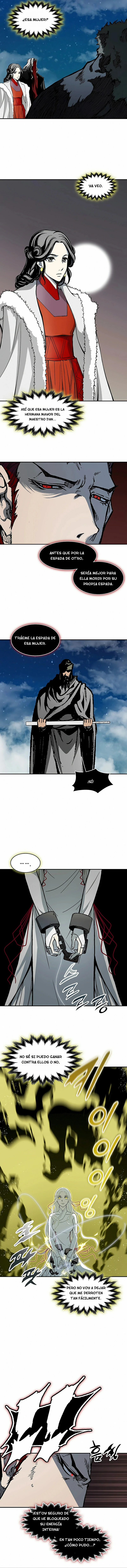 Memoir Of The King Of War - Capítulo 245 - Página 5 - LectorTMOo