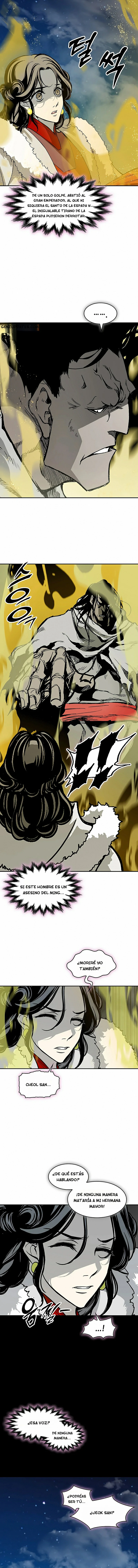 Memoir Of The King Of War - Capítulo 245 - Página 15 - LectorTMOo