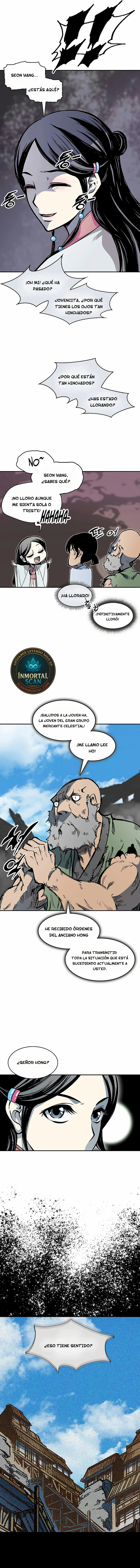 Memoir Of The King Of War - Capítulo 246 - Página 4 - LectorTMOo