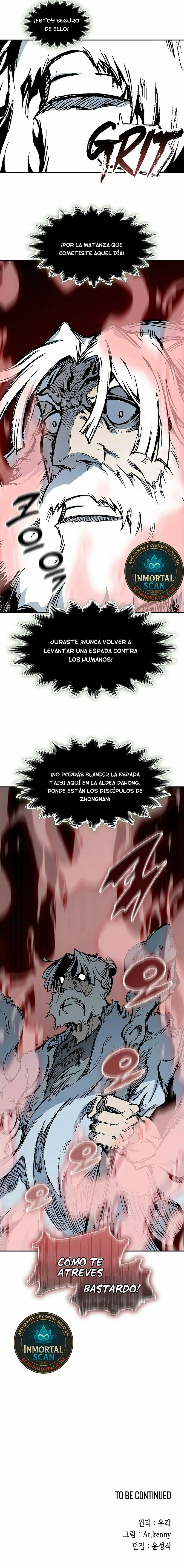 Memoir Of The King Of War - Capítulo 246 - Página 16 - LectorTMOo