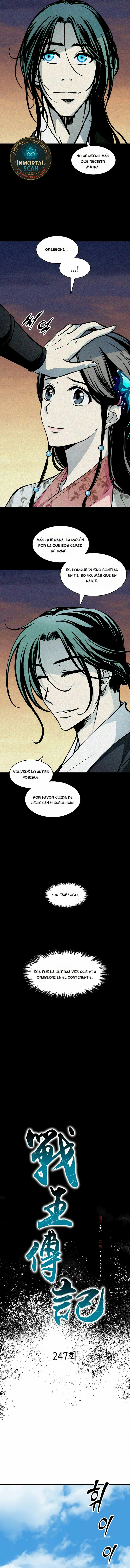 Memoir Of The King Of War - Capítulo 247 - Página 3 - LectorTMOo