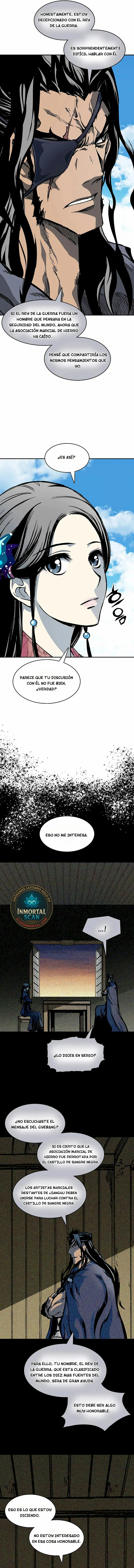 Memoir Of The King Of War - Capítulo 247 - Página 5 - LectorTMOo