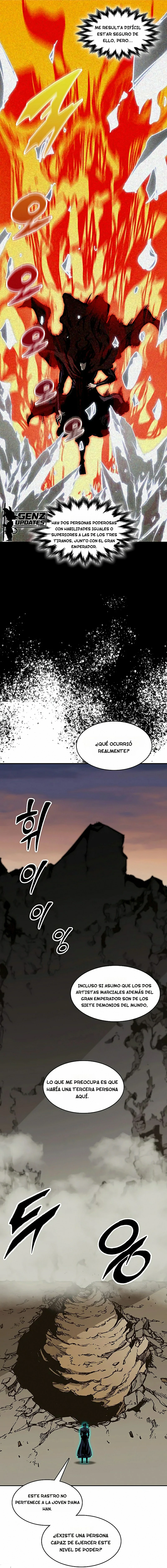 Memoir Of The King Of War - Capítulo 247 - Página 11 - LectorTMOo
