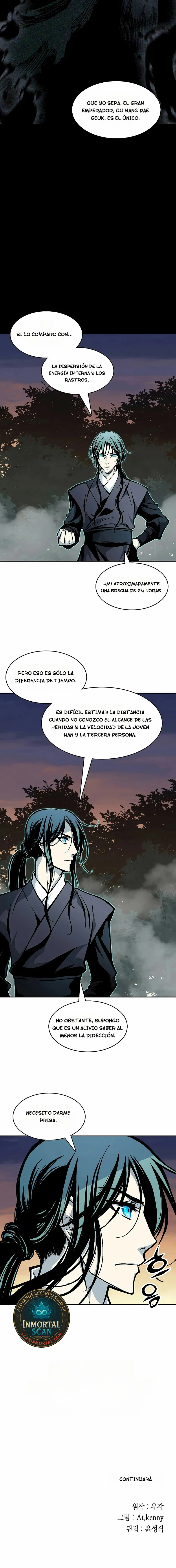 Memoir Of The King Of War - Capítulo 247 - Página 16 - LectorTMOo