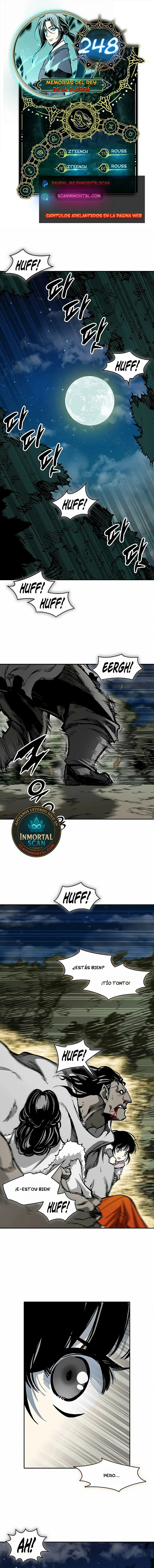 Memoir Of The King Of War - Capítulo 248 - Página 1 - LectorTMOo