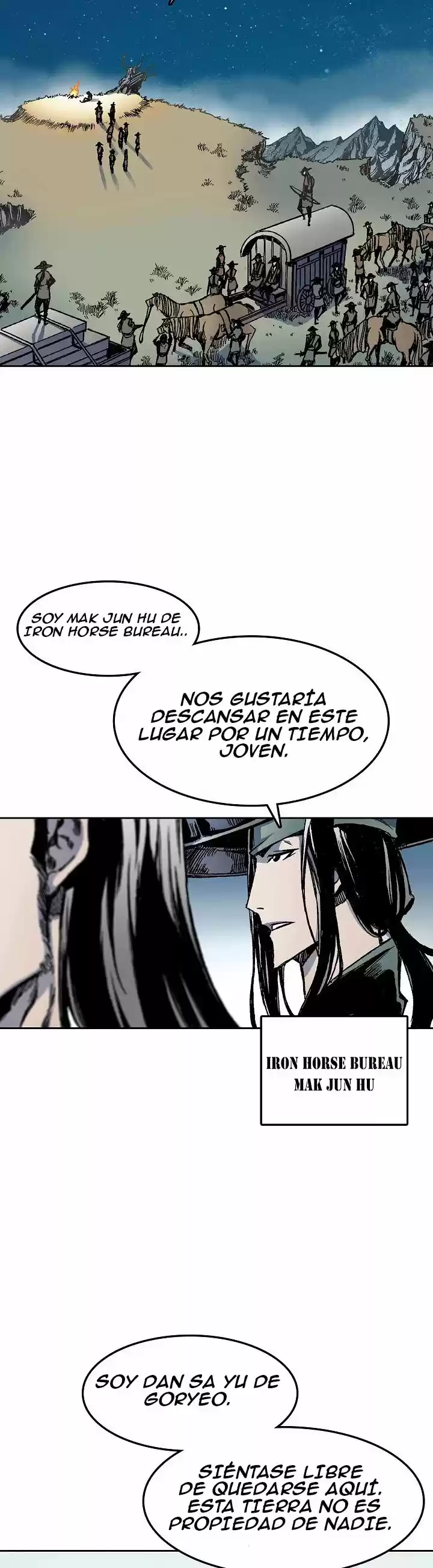 Memoir Of The King Of War - Capítulo 25 - Página 10 - LectorTMOo