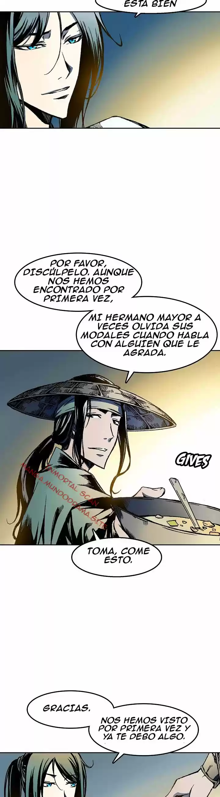 Memoir Of The King Of War - Capítulo 25 - Página 12 - LectorTMOo