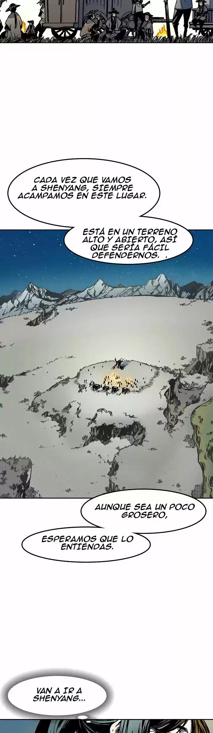 Memoir Of The King Of War - Capítulo 25 - Página 14 - LectorTMOo