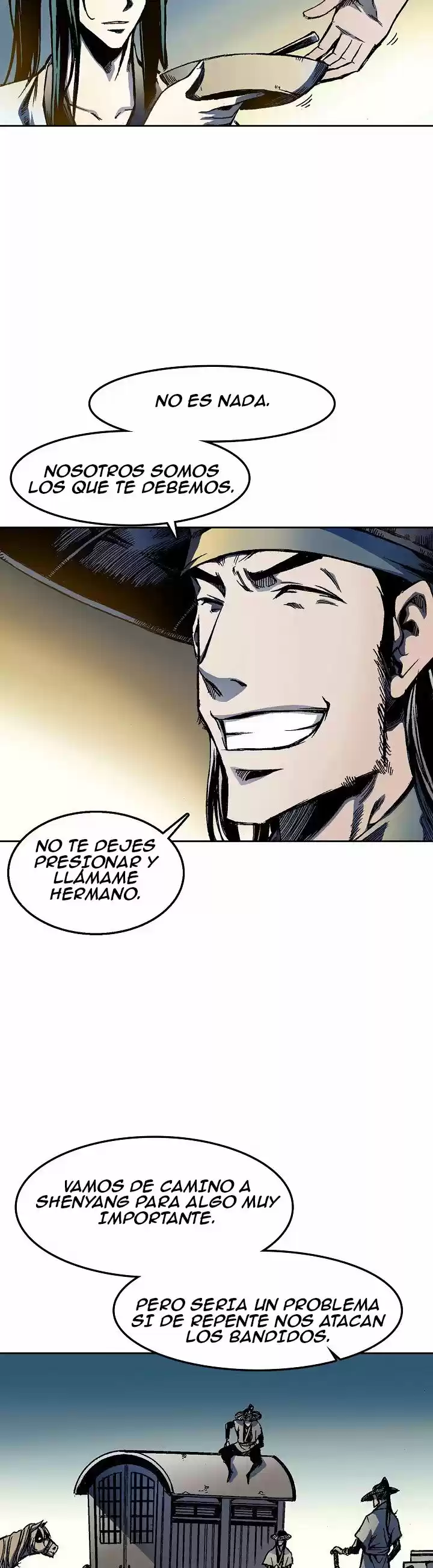 Memoir Of The King Of War - Capítulo 25 - Página 15 - LectorTMOo
